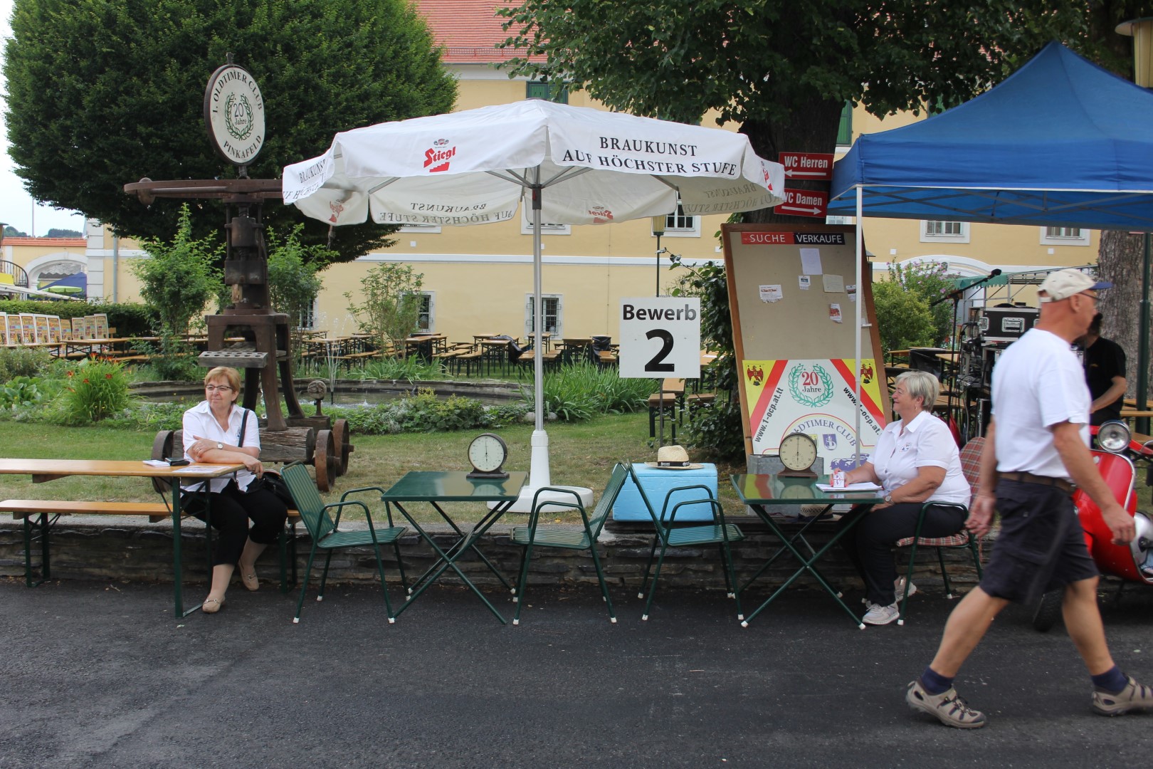 2018-07-08 Oldtimertreffen